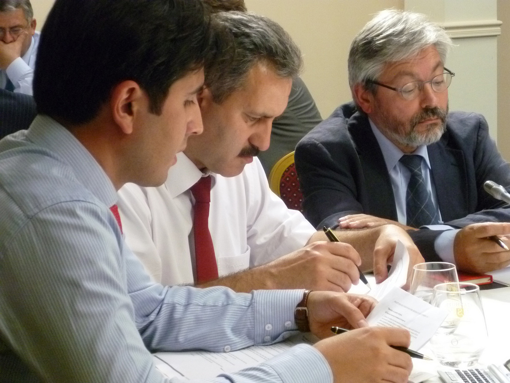 Uluslararası Sürdürülebilir Kentler Birliği Toplantısı Yapıldı