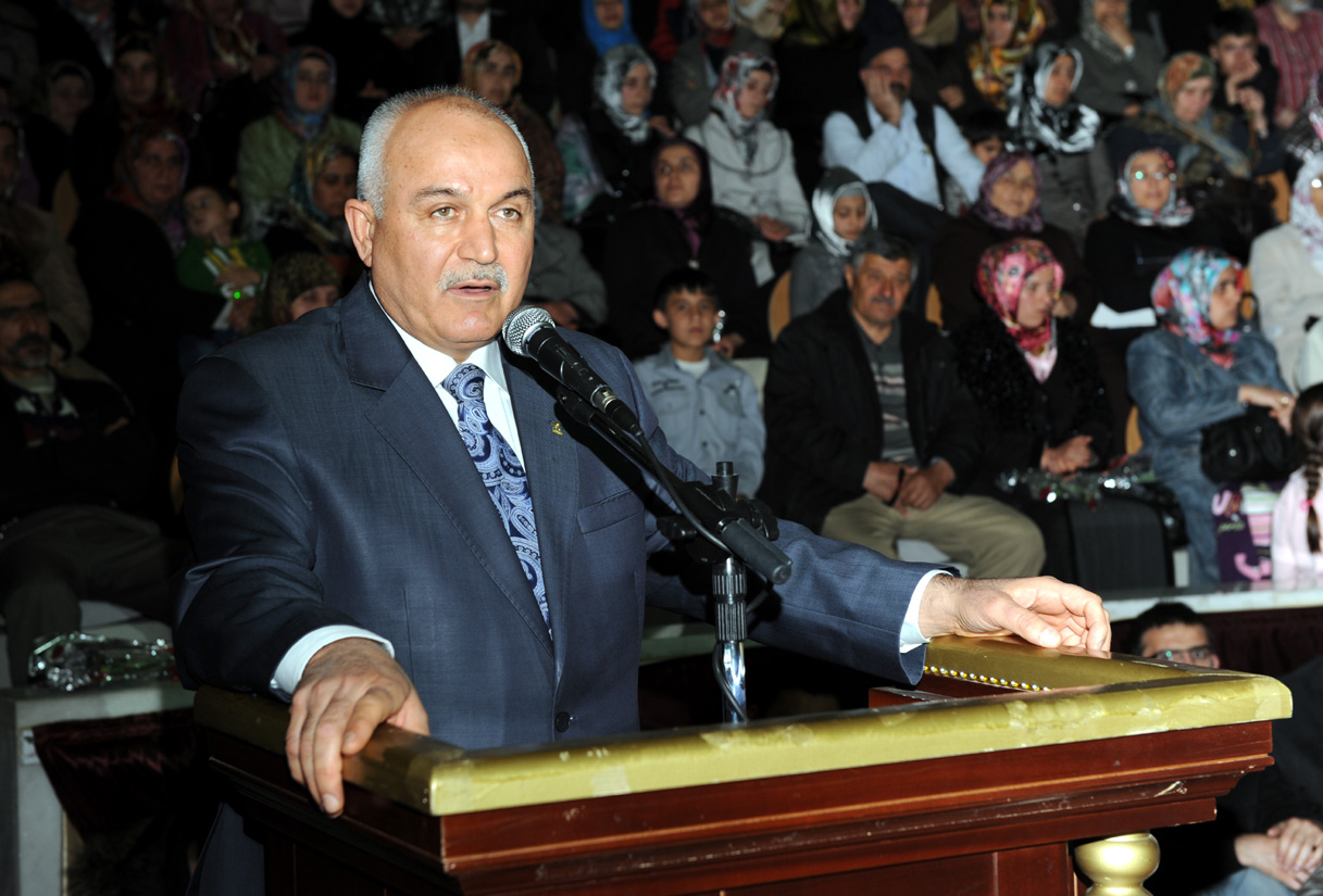 Kutlu Doğum Programı Büyük Coşkuya Sahne Oldu