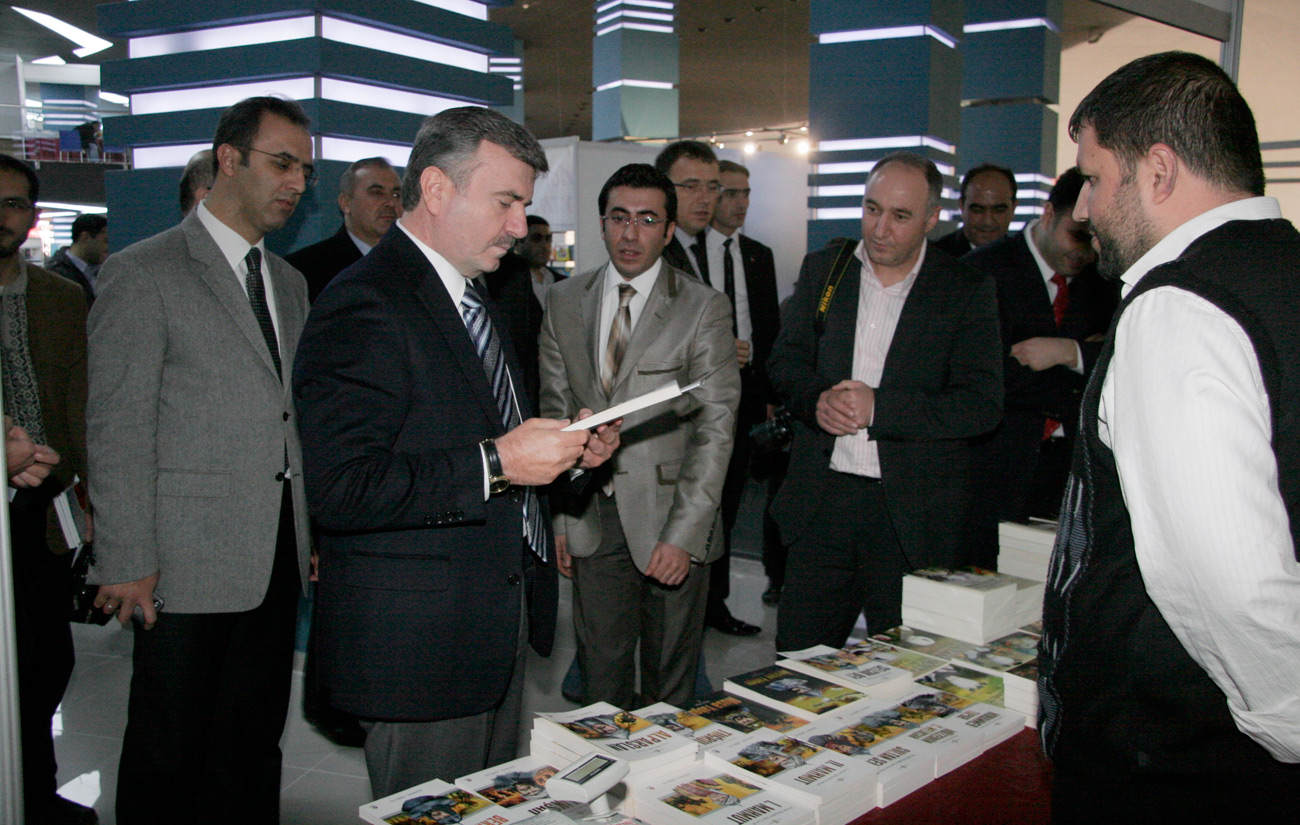 Konya Kitap Günleri'ni 62 Bin Kişi Ziyaret Etti