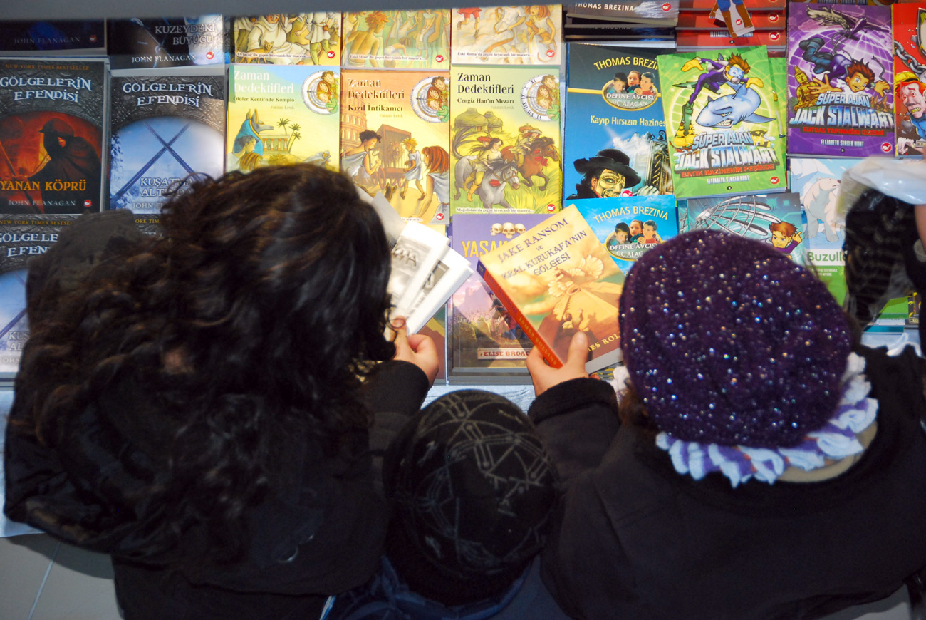 Konya Kitap Günleri'ni 62 Bin Kişi Ziyaret Etti