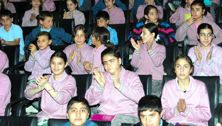 Büyükşehir'den Kütüphaneler Haftası Programı