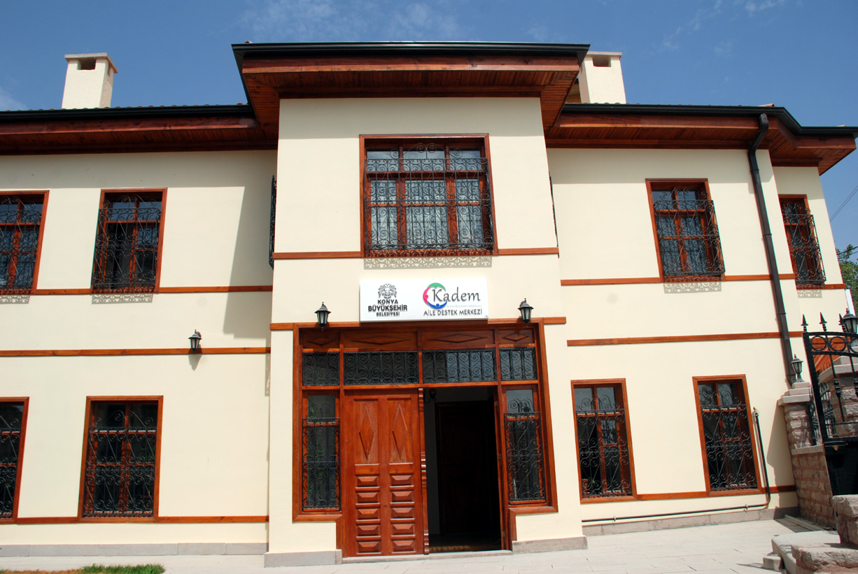 Büyükşehir Belediyesi\'nden 'Aile Destek Merkezi'