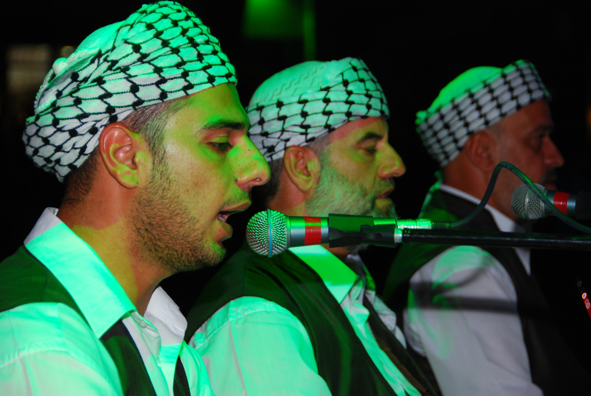 Kerküklü Mevlidhanlar Duygu Dolu Anlar Yaşattı