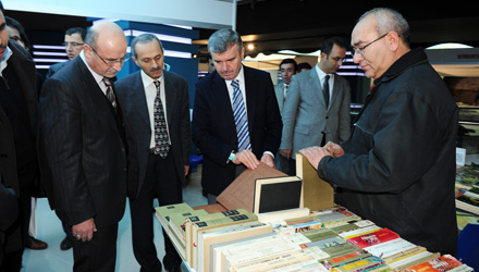 Konya Kitap Günleri Açıldı