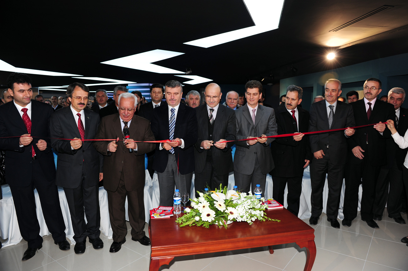 Konya Kitap Günleri Açıldı