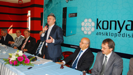 Konya Ansiklopedisi'nin 2. Cildi Yayınlandı