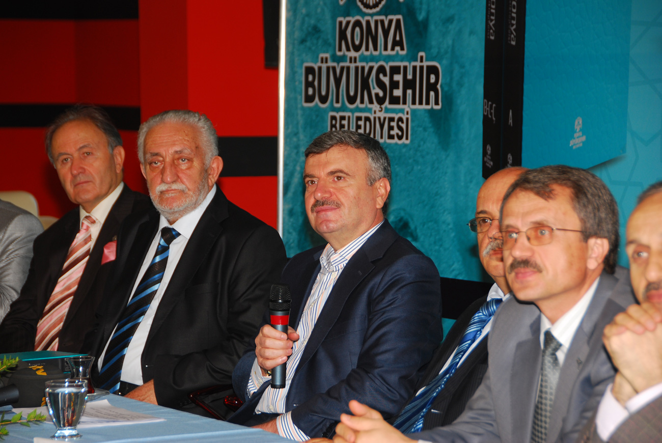 Konya Ansiklopedisi'nin 2. Cildi Yayınlandı