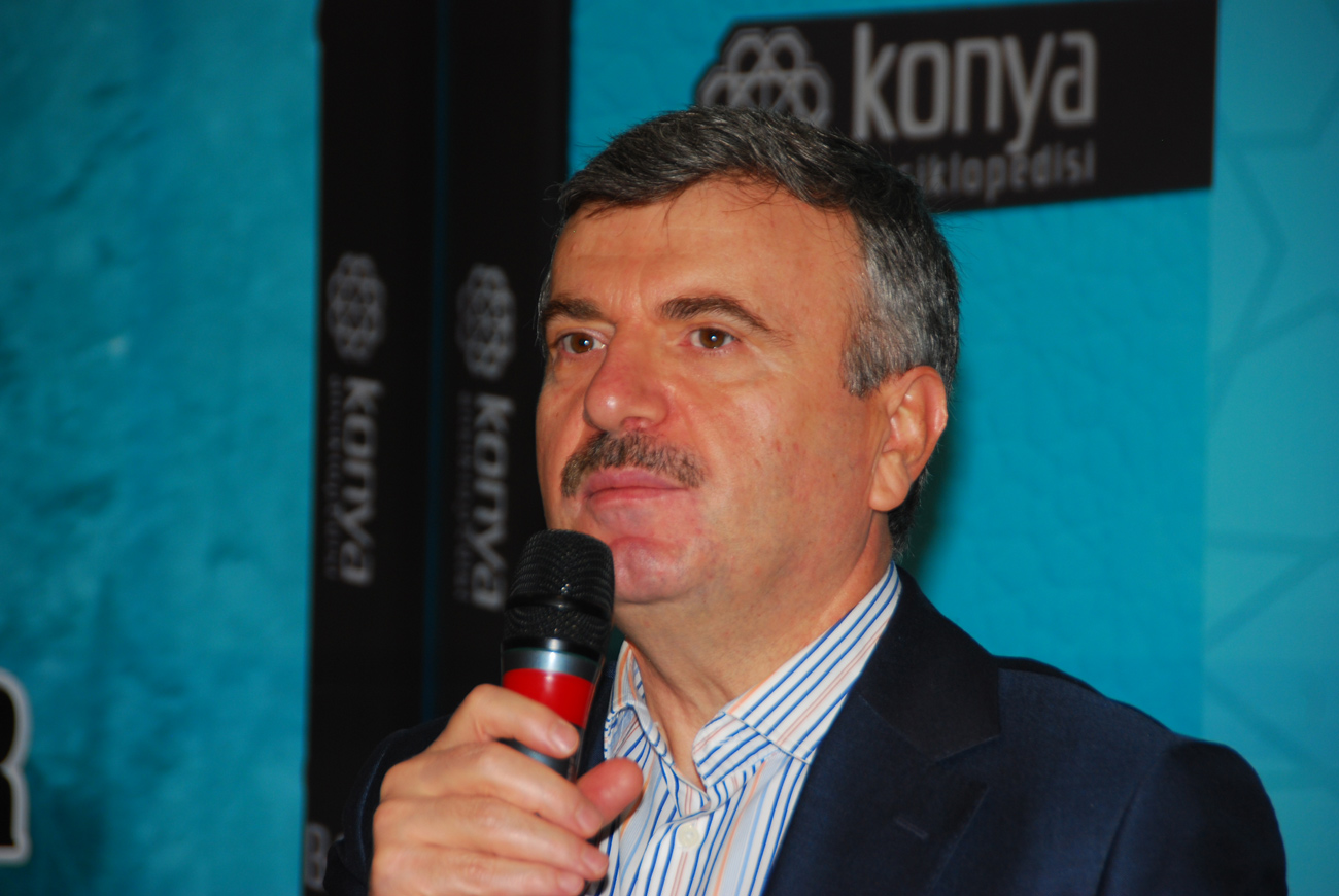 Konya Ansiklopedisi'nin 2. Cildi Yayınlandı