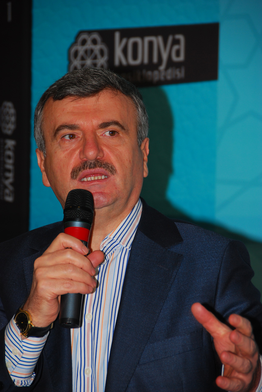 Konya Ansiklopedisi'nin 2. Cildi Yayınlandı