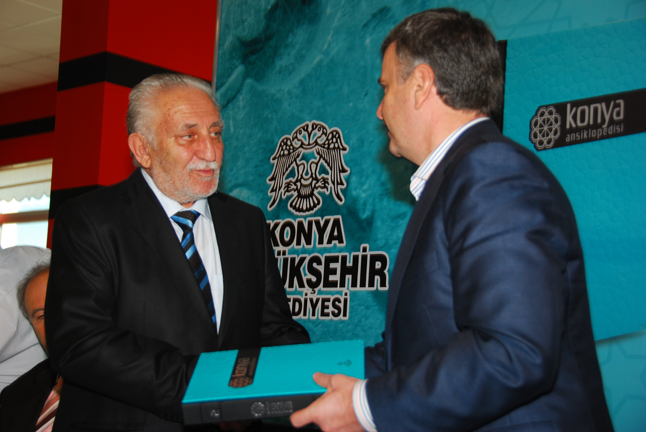 Konya Ansiklopedisi'nin 2. Cildi Yayınlandı