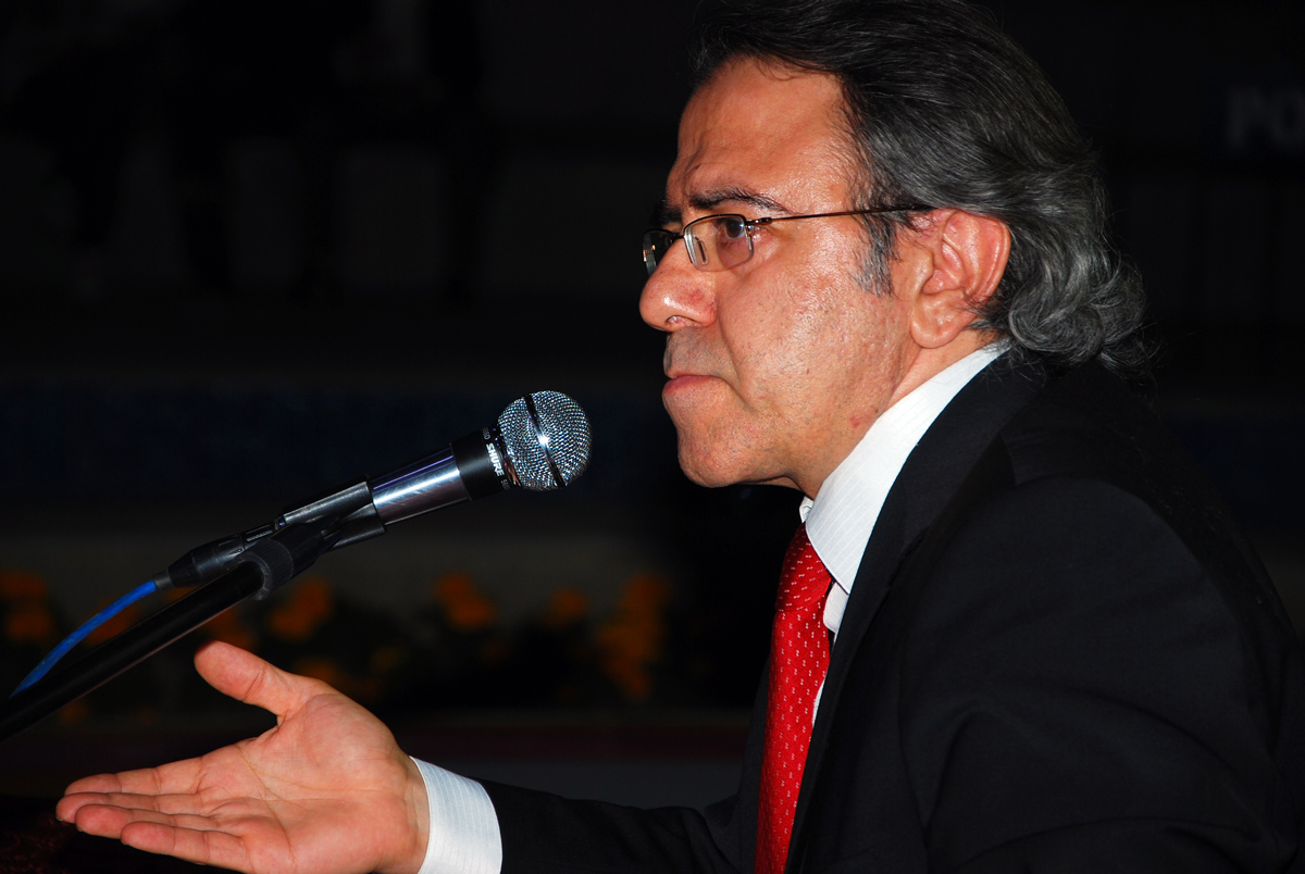 Kültürpark Akşamları'na Mustafa Armağan Konuk Oldu