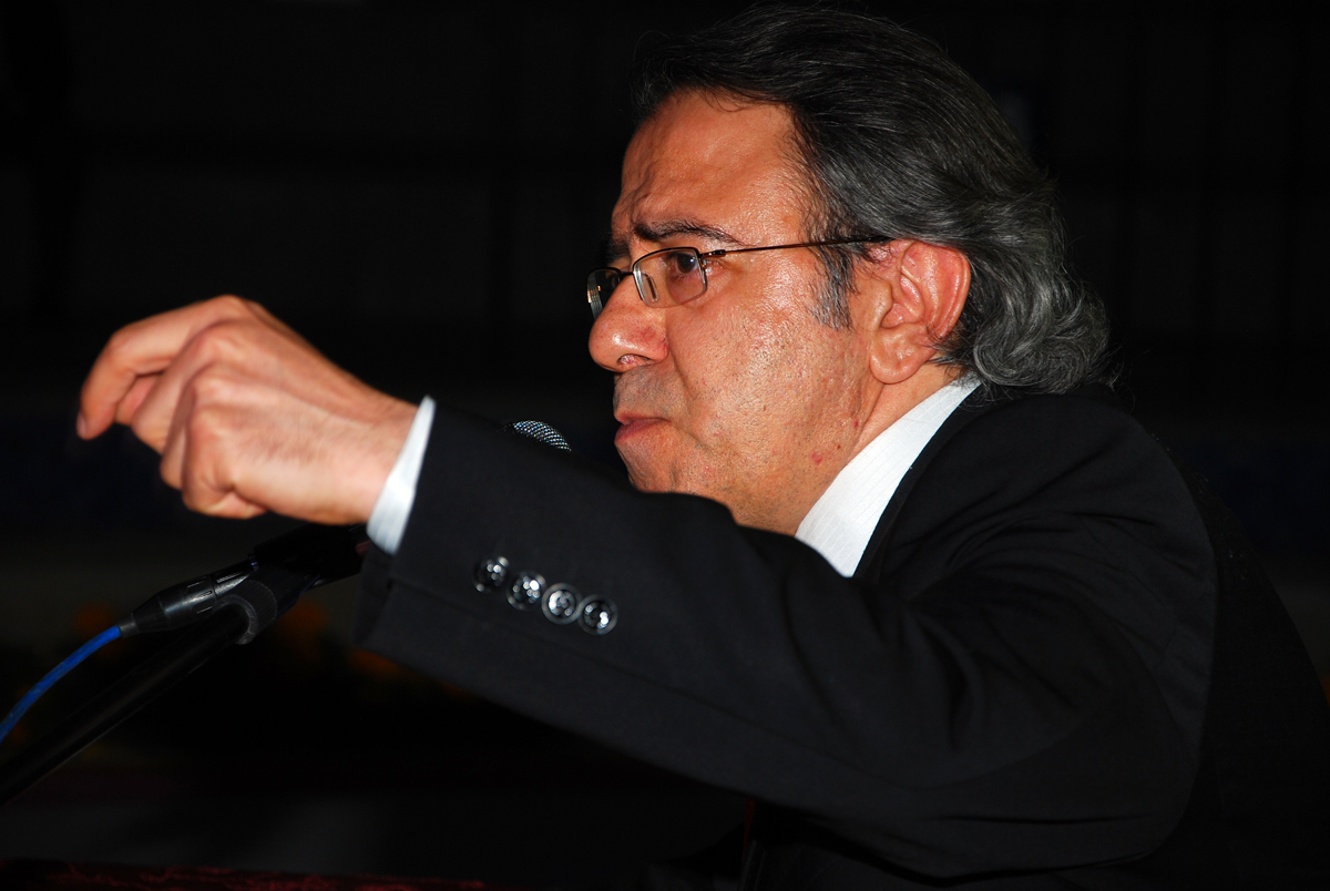 Kültürpark Akşamları'na Mustafa Armağan Konuk Oldu