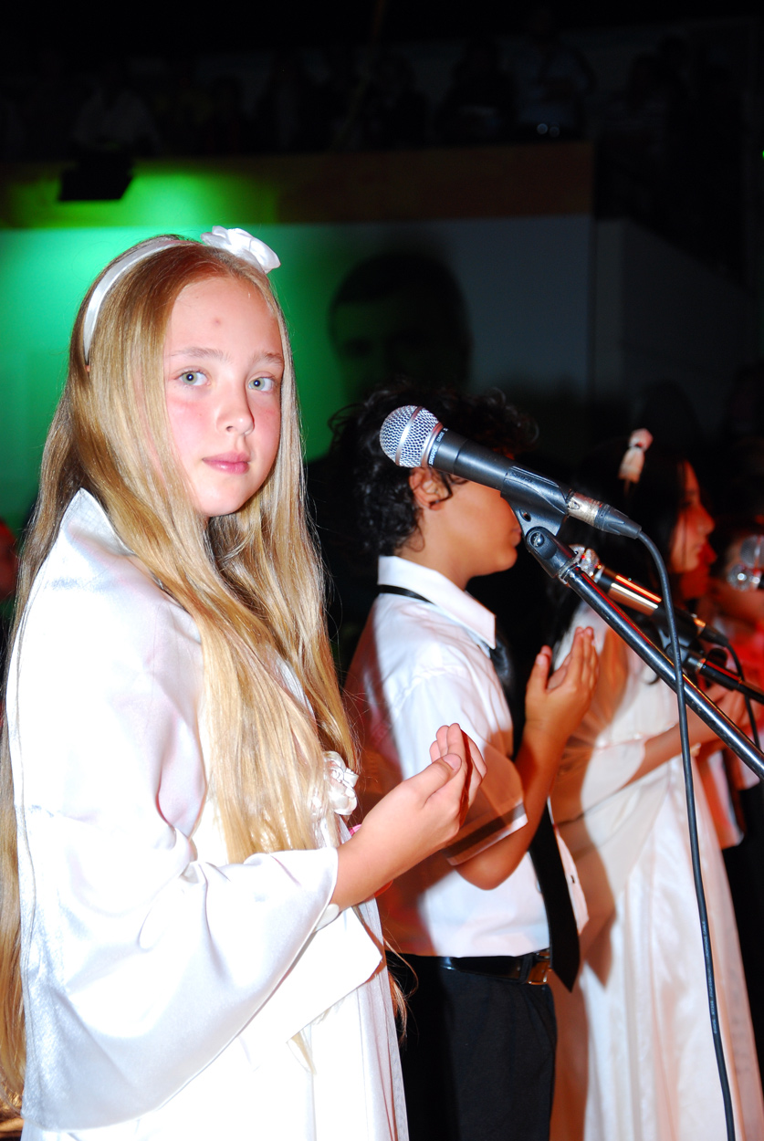 Konyalı Çocuklar Konserde Buluştu