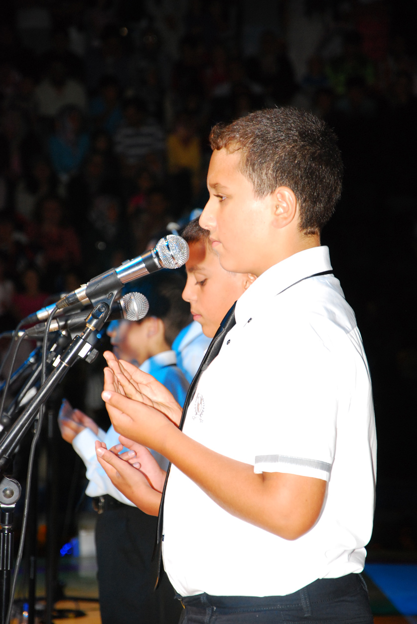 Konyalı Çocuklar Konserde Buluştu