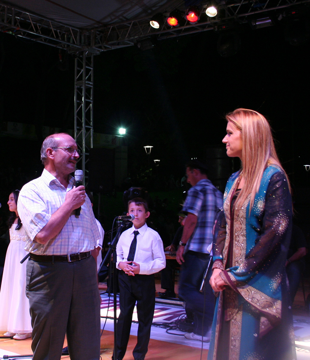 Konyalı Çocuklar Konserde Buluştu