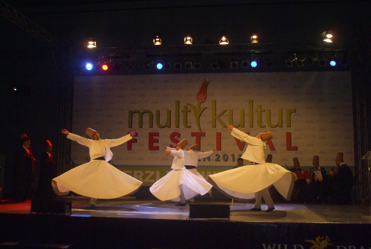 Büyükşehir, Viyana Multi Kültür Festivali'ne Katıldı