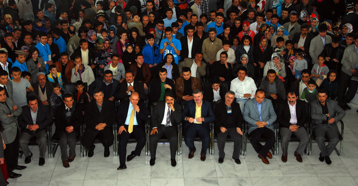 Uluslararası Öğrenci Buluşması Başladı