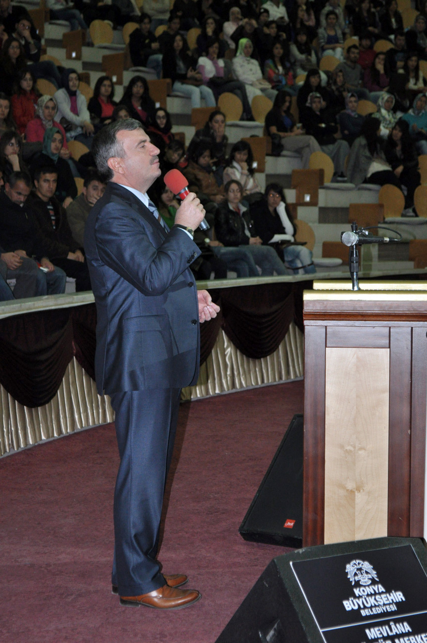 Yurtlarda Kalan Öğrenciler Semada Buluştu