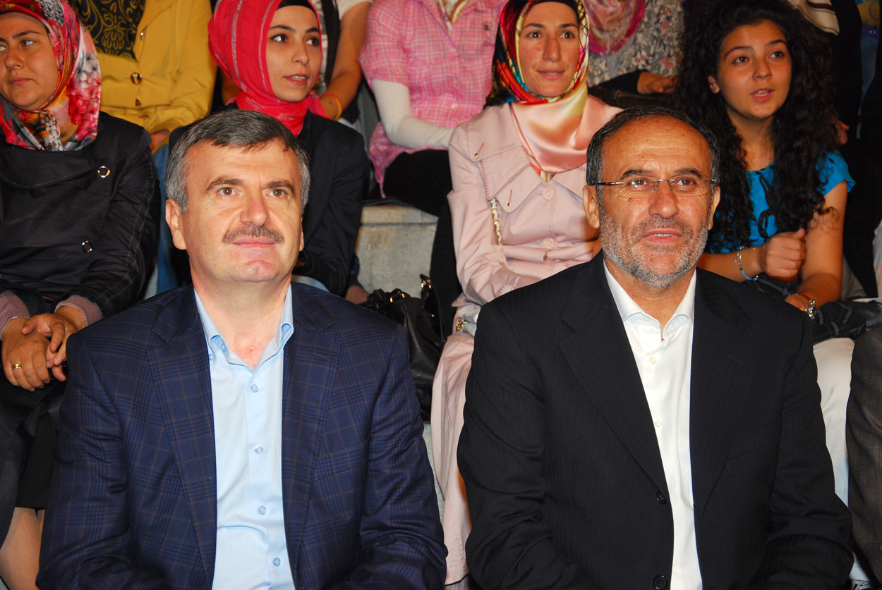 'Konya'nın Her Zamanı Güzel; Ramazan Ayı Bir Başka Güzel.'