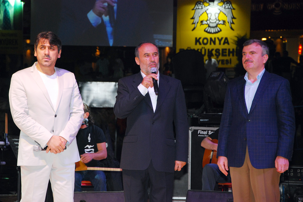'Konya'nın Her Zamanı Güzel; Ramazan Ayı Bir Başka Güzel.'