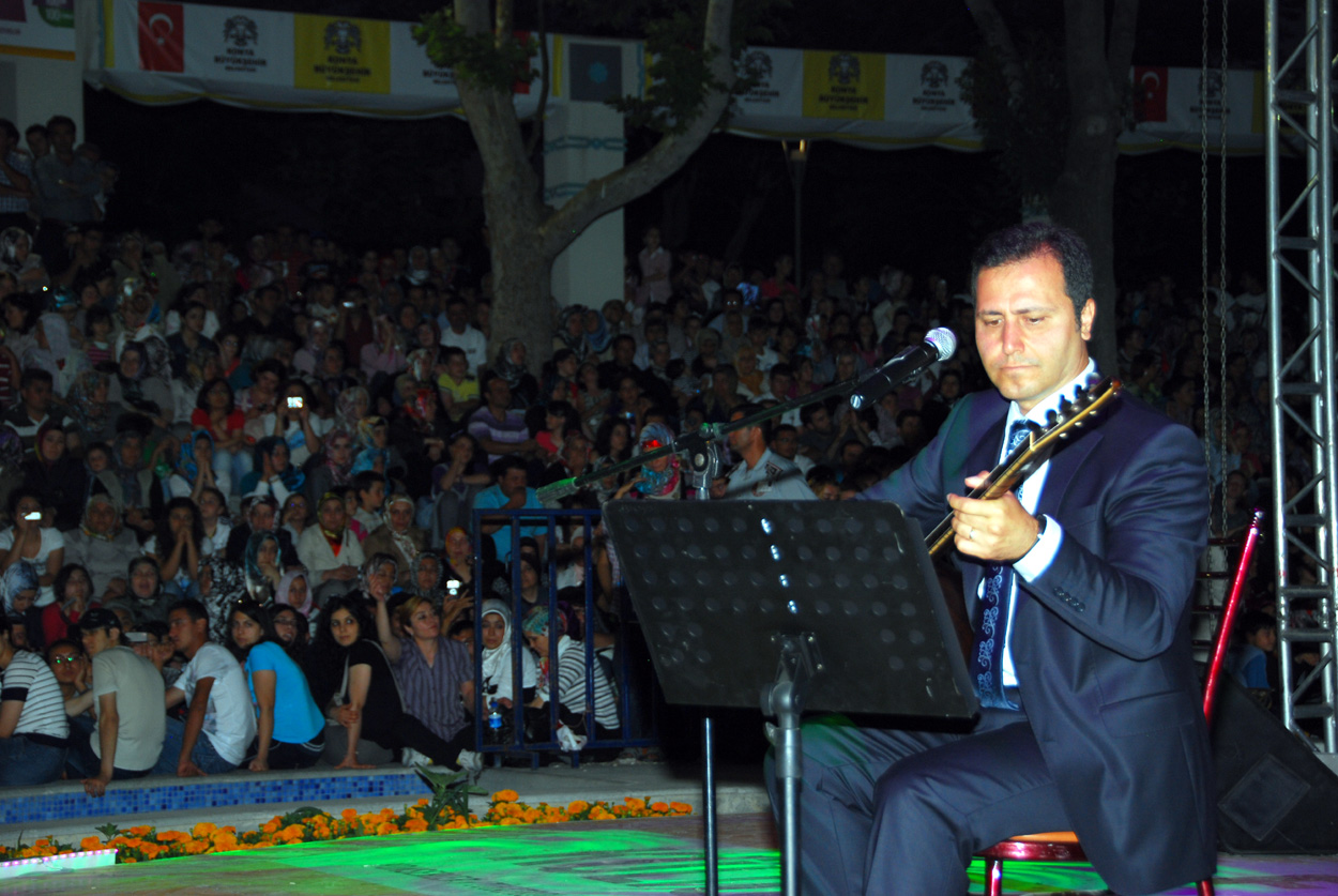 Türkiye'nin En Uzun Süreli Kültür-Sanat Etkinliği