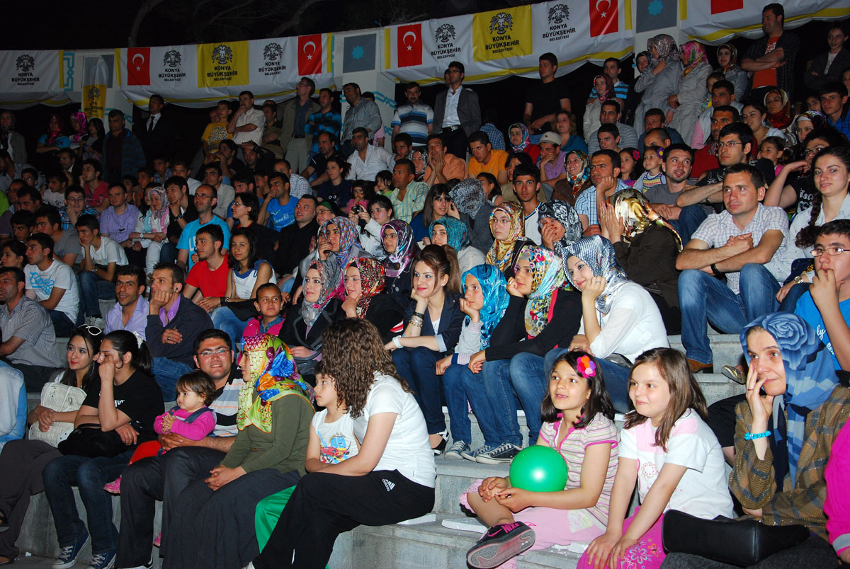 Kültürpark Akşamlarında Tiyatro ve Sinema