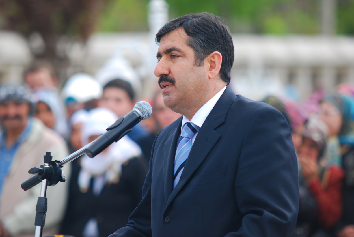 Hazreti Mevlana ve Ailesini Temsili Karşılama Programı