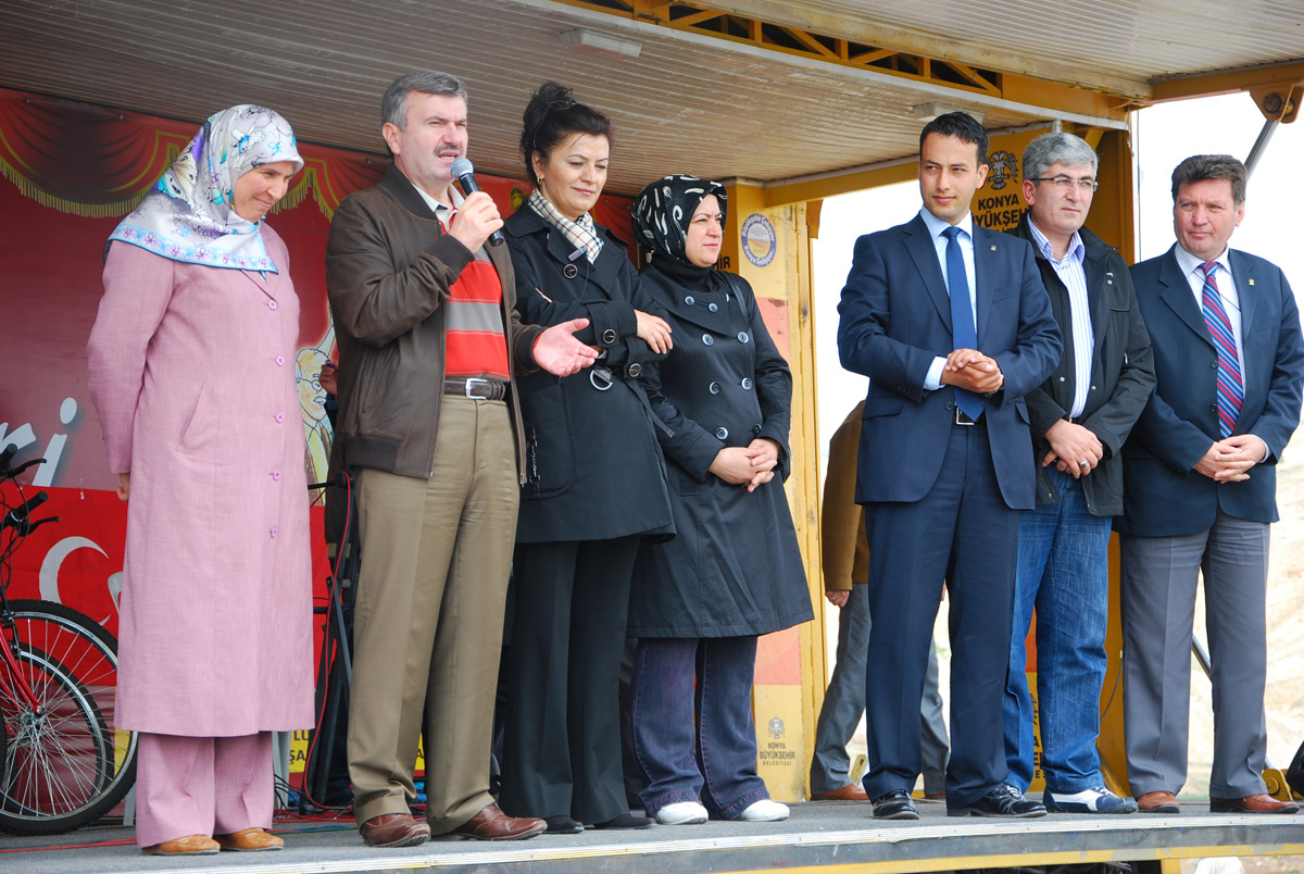 Geleneksel Uçurtma Günü Yapıldı