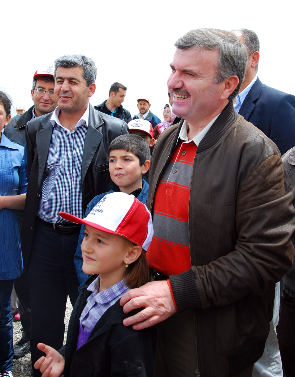 Geleneksel Uçurtma Günü Yapıldı