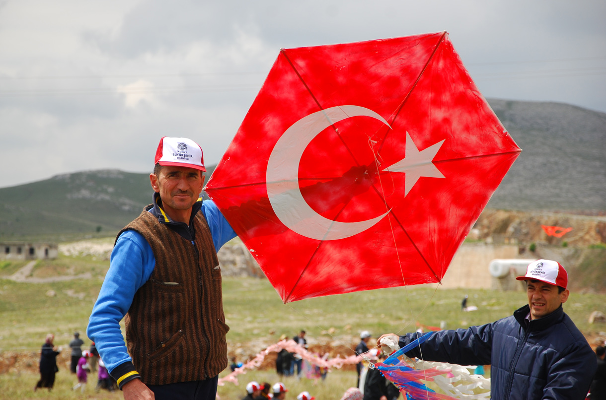 Geleneksel Uçurtma Günü Yapıldı