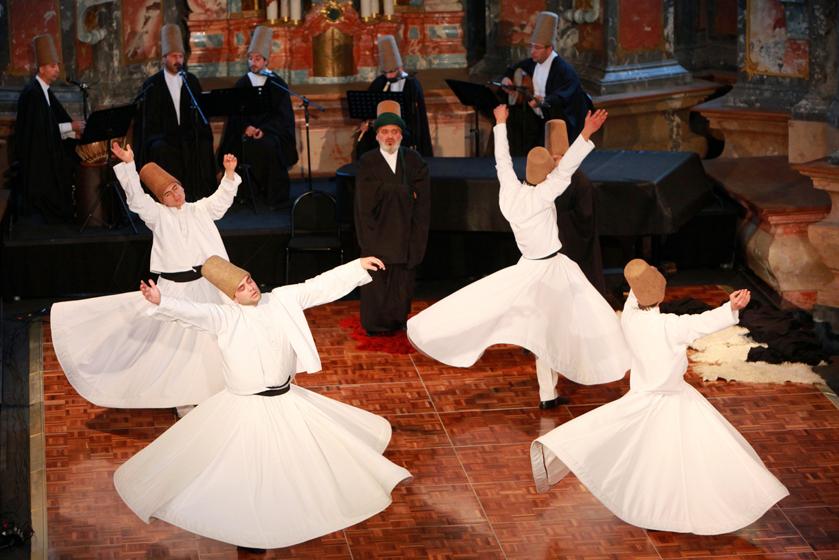 Litvanya'da Konya ve Mevlana Tanıtıldı