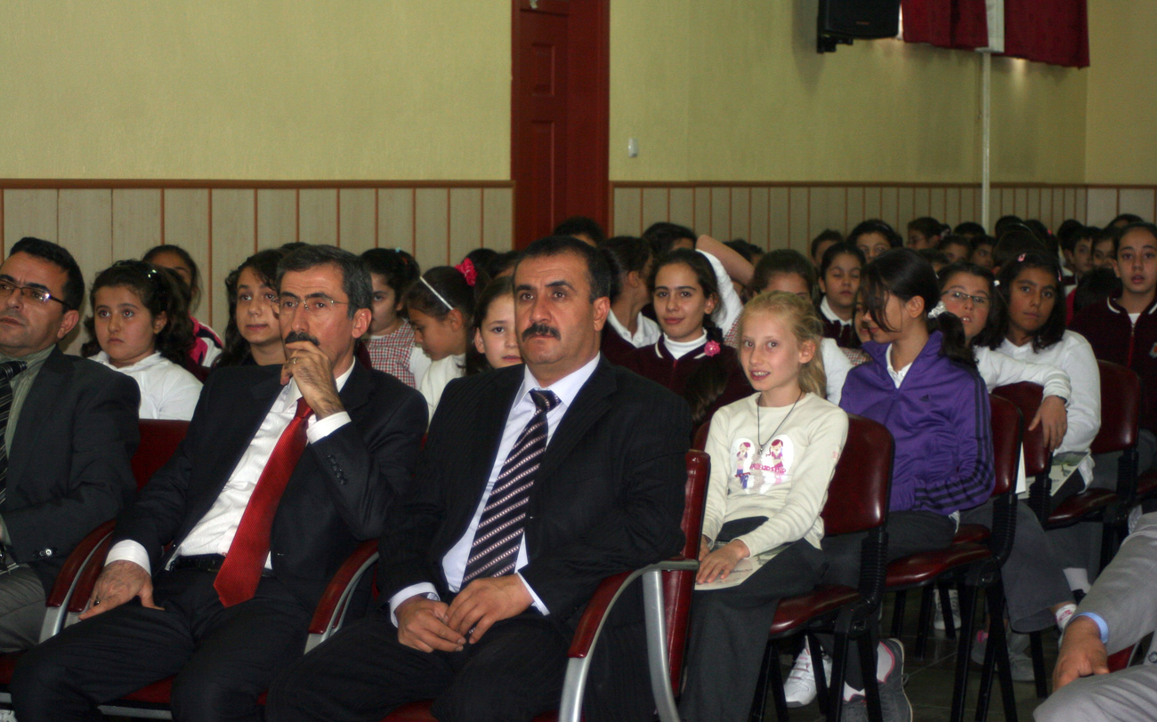 KOSKİ'nin Atıksu Yönetiminde Bilinçlendirme Faaliyetleri