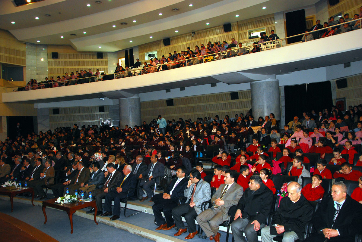 Çocuksu Panel'de Öğrenciler Suyu Anlattı