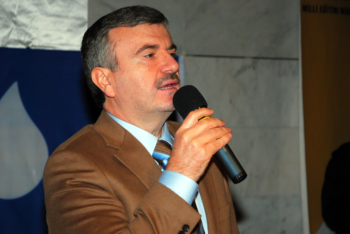 Çocuksu Panel'de Öğrenciler Suyu Anlattı
