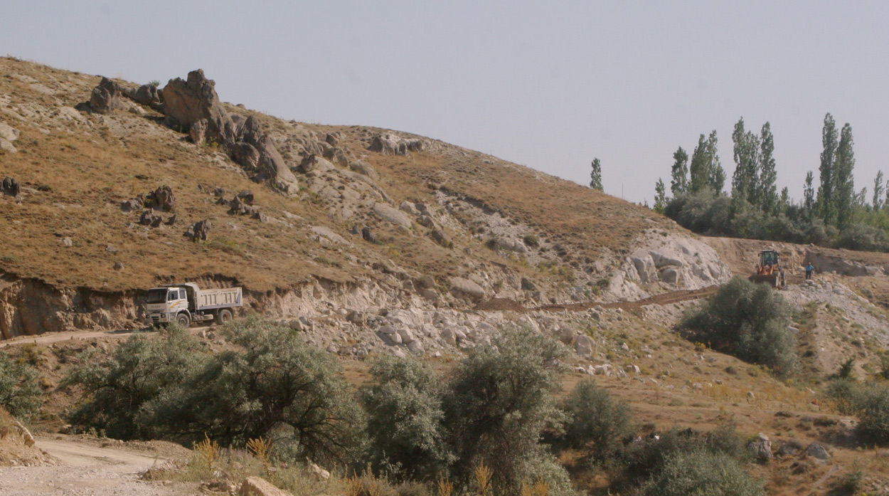 Küçük Muhsine'nin İçme Suyu İhtiyacı Giderildi