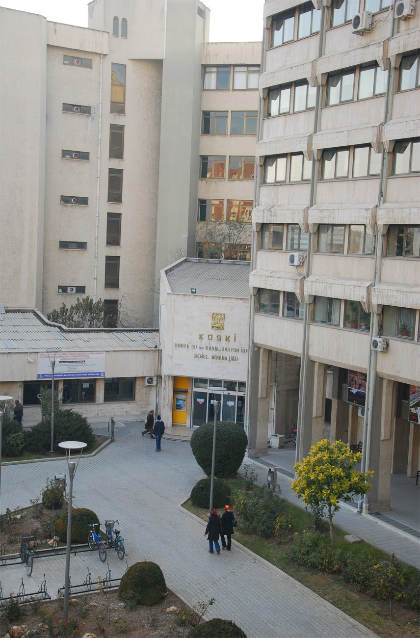 KOSKİ'den Engelli Abonelere Evde Hizmet Uygulaması