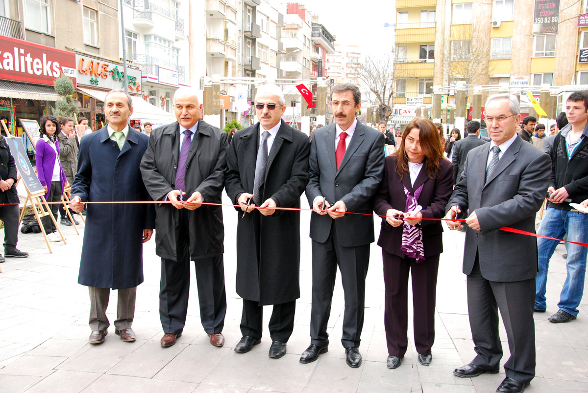 KOSKİ'den Dünya Su Günü Sergisi