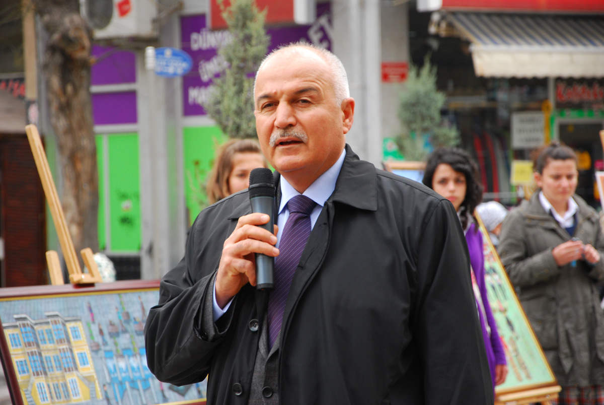 KOSKİ'den Dünya Su Günü Sergisi
