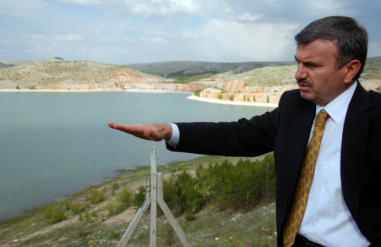 Yağışlar Yüz Güldürüyor