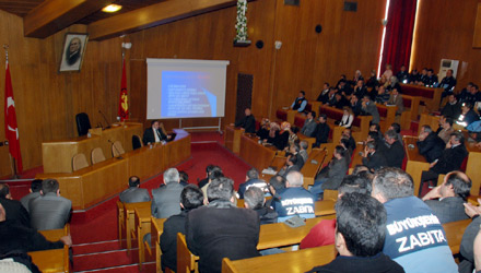Büyükşehir'den Etik Kuralları Eğitim Semineri