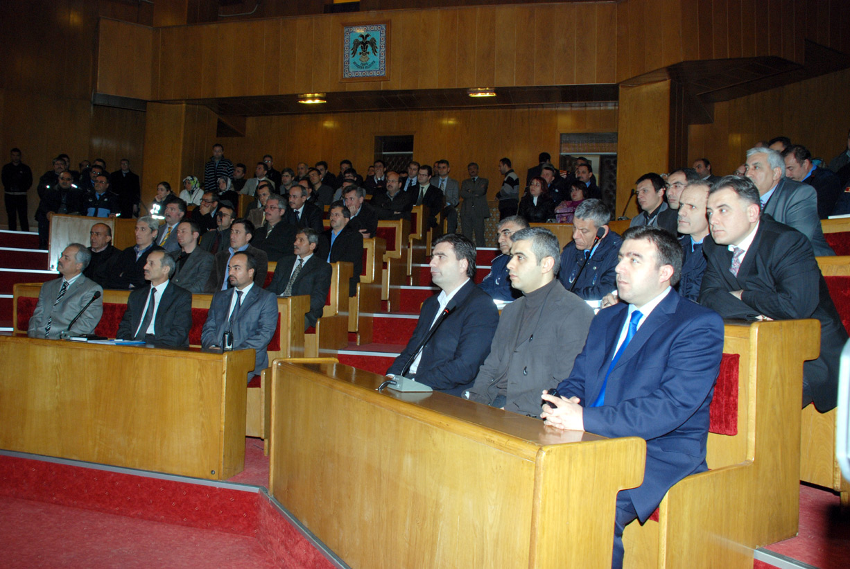 Büyükşehir'den Etik Kuralları Eğitim Semineri