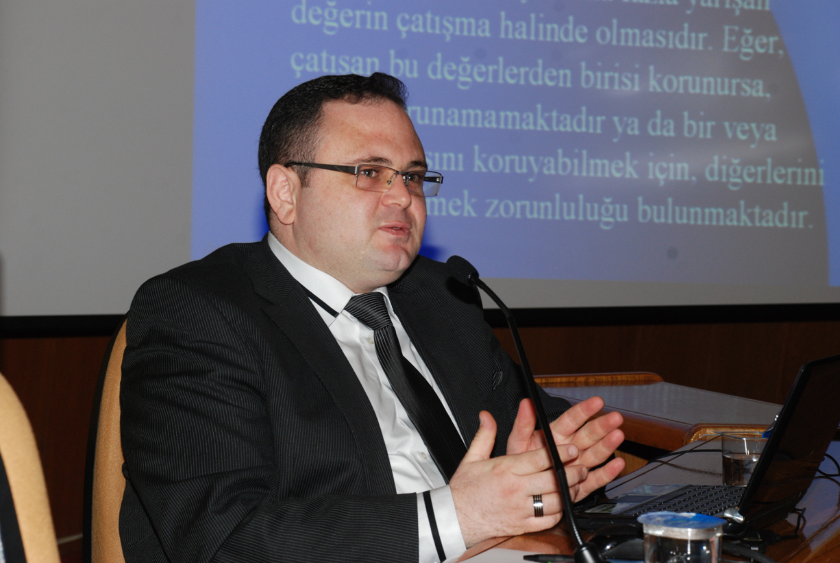 Büyükşehir'den Etik Kuralları Eğitim Semineri