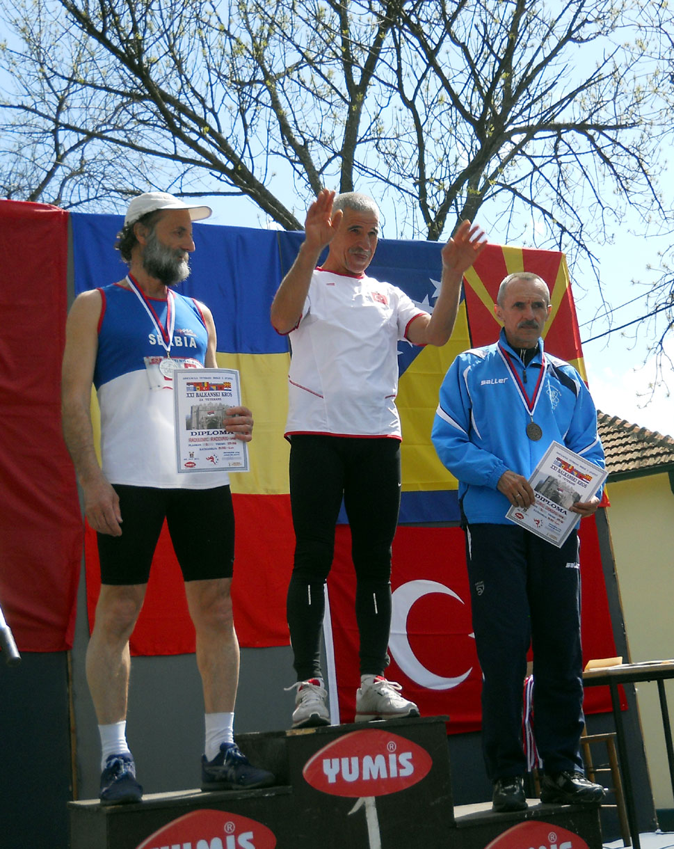Sporcumuz Durali Yıldız Balkan Şampiyonu Oldu