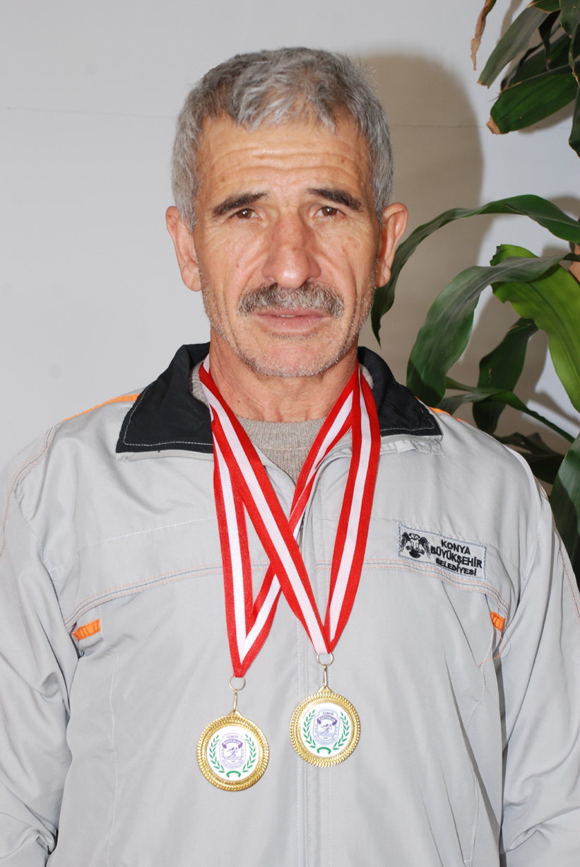 Sporcumuz Durali Yıldız'dan 2 Türkiye Birinciliği