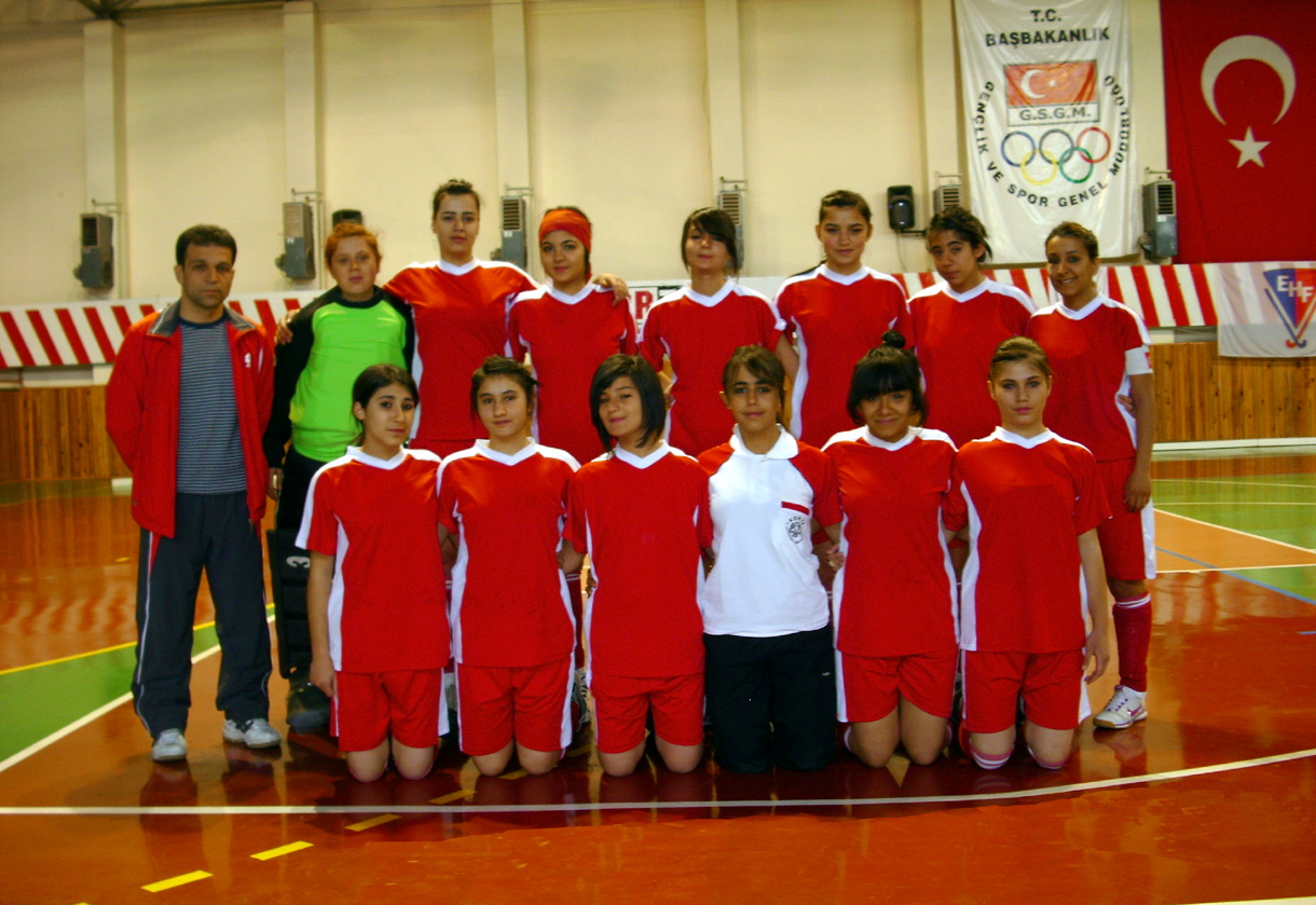 Hokey Takımımız Artık Süper Lig'de Mücadele Edecek