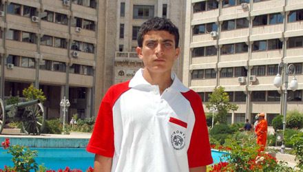 Ozan İşkey Milli Takıma Seçildi