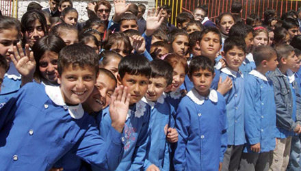 İlk ve Ortaöğretim Eğitim Yardımı Başvuruları Başladı