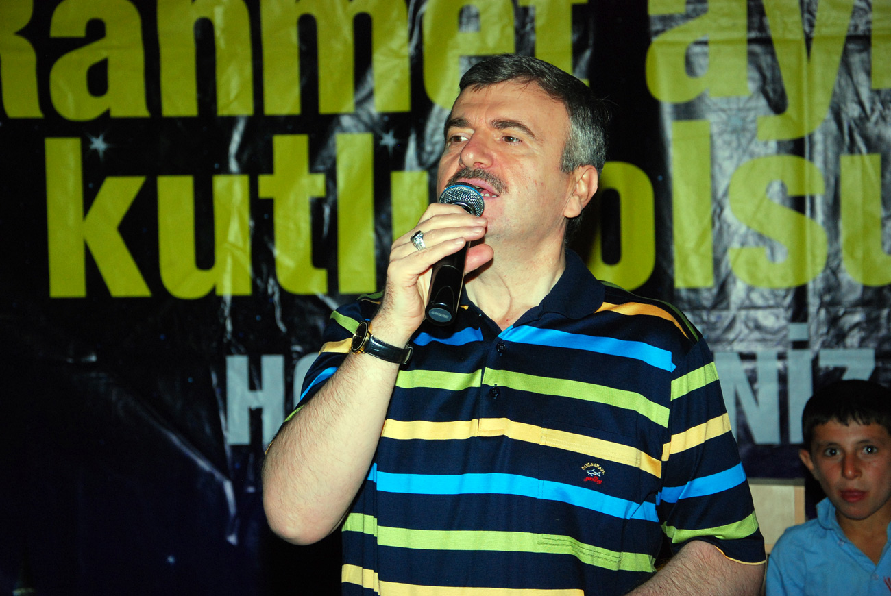Kaşınhanı Mahallesi'nde İftar Buluşması