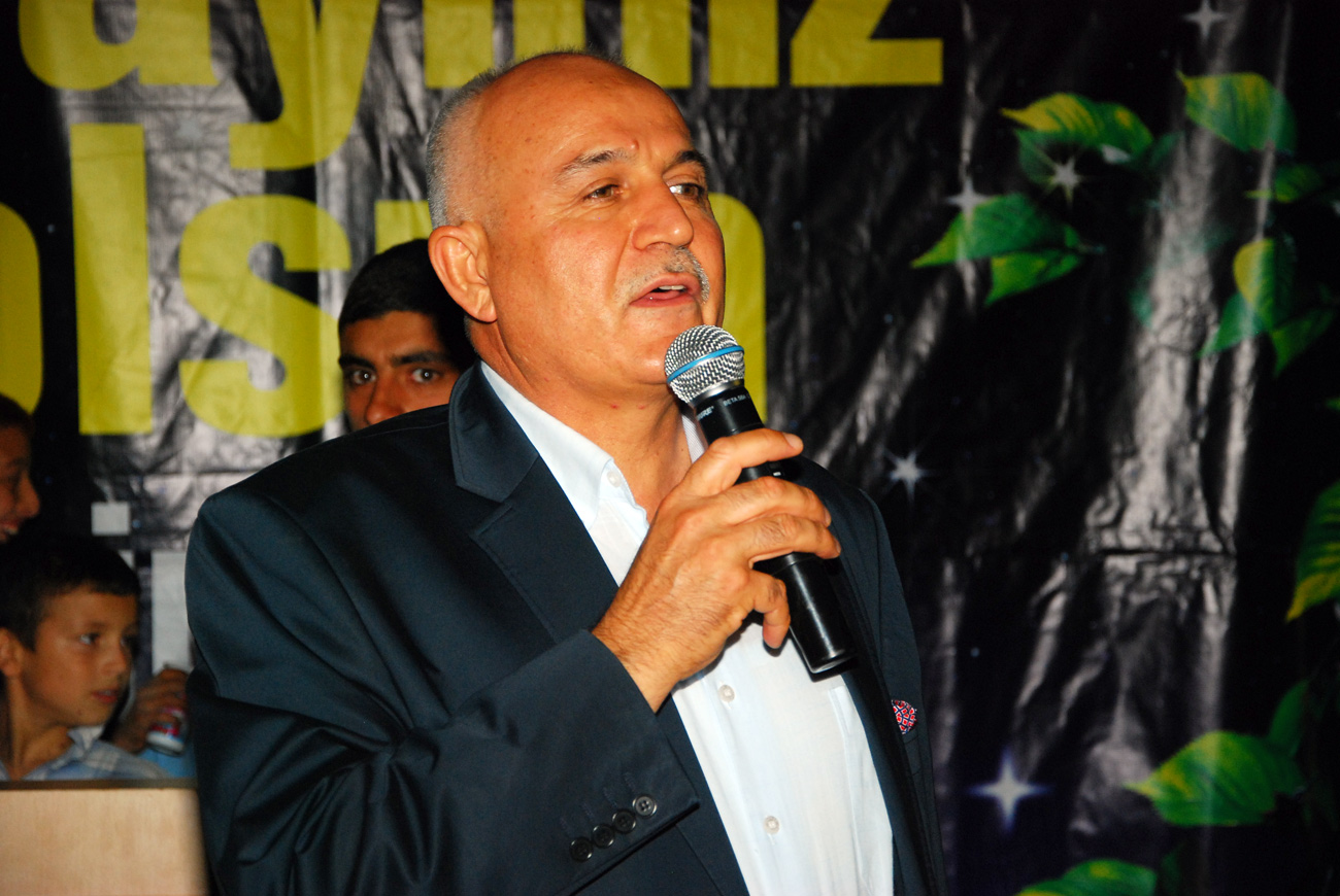 Kaşınhanı Mahallesi'nde İftar Buluşması