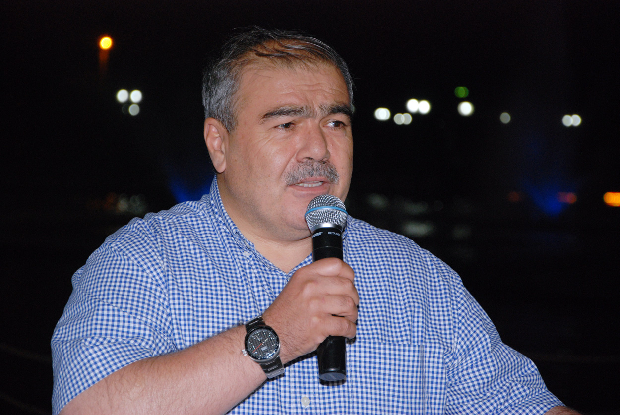 Muhtarlar Başkan Akyürek'in Verdiği İftarda Buluştu